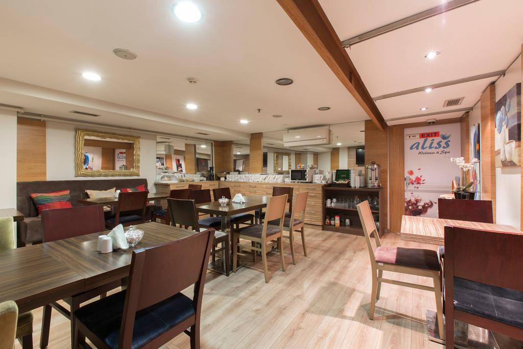 Derpa Hotel Istanbul Bagian luar foto