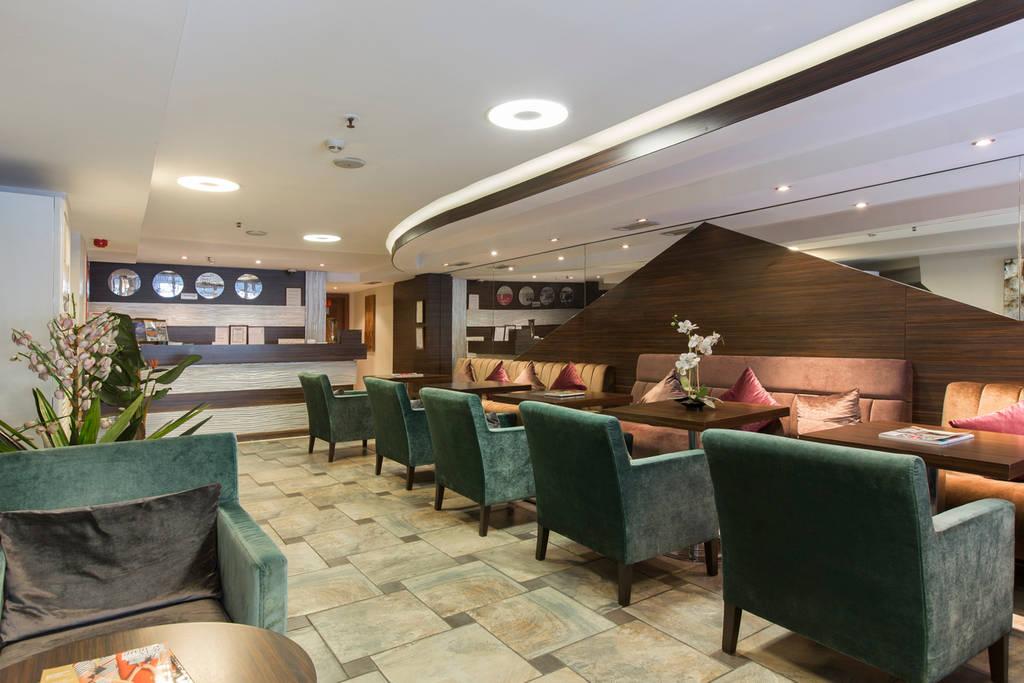 Derpa Hotel Istanbul Bagian luar foto