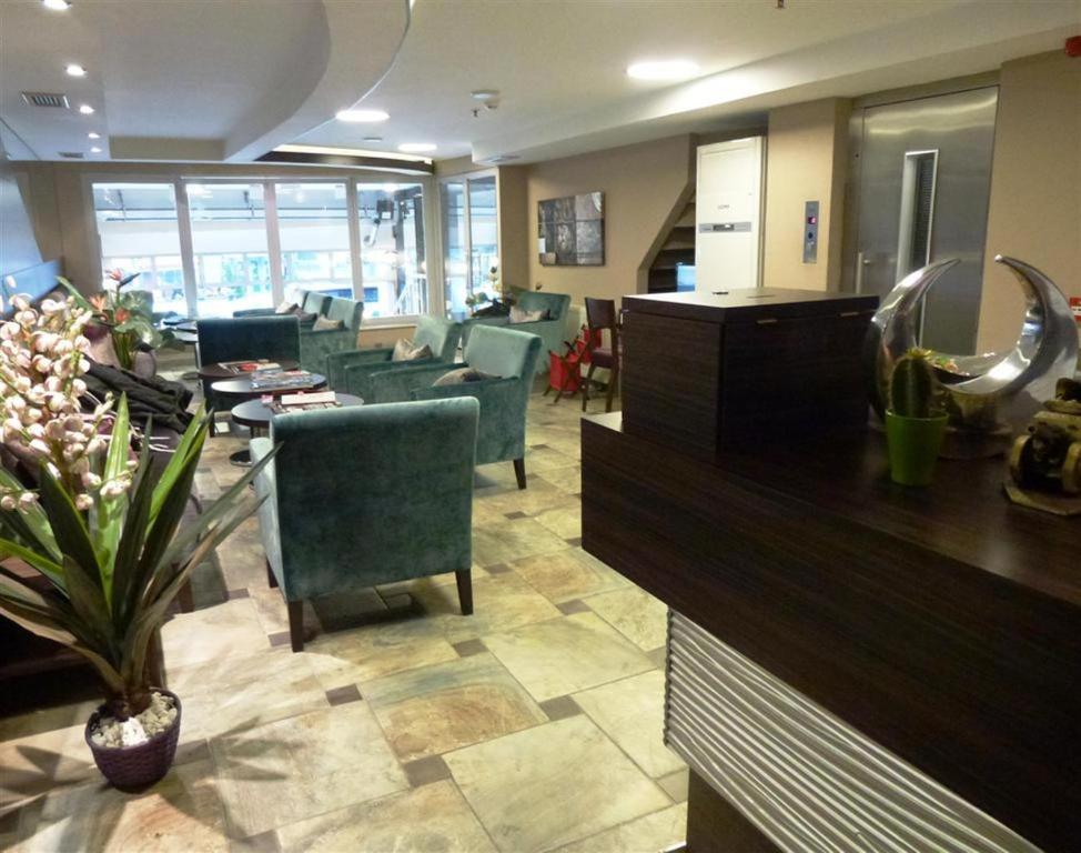 Derpa Hotel Istanbul Restoran foto
