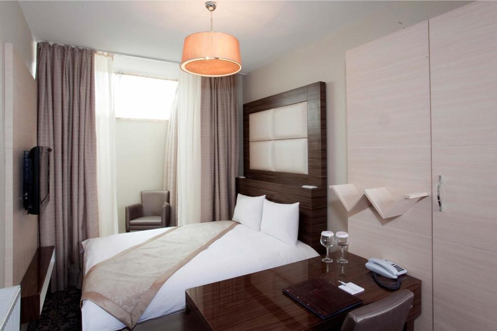 Derpa Hotel Istanbul Ruang foto