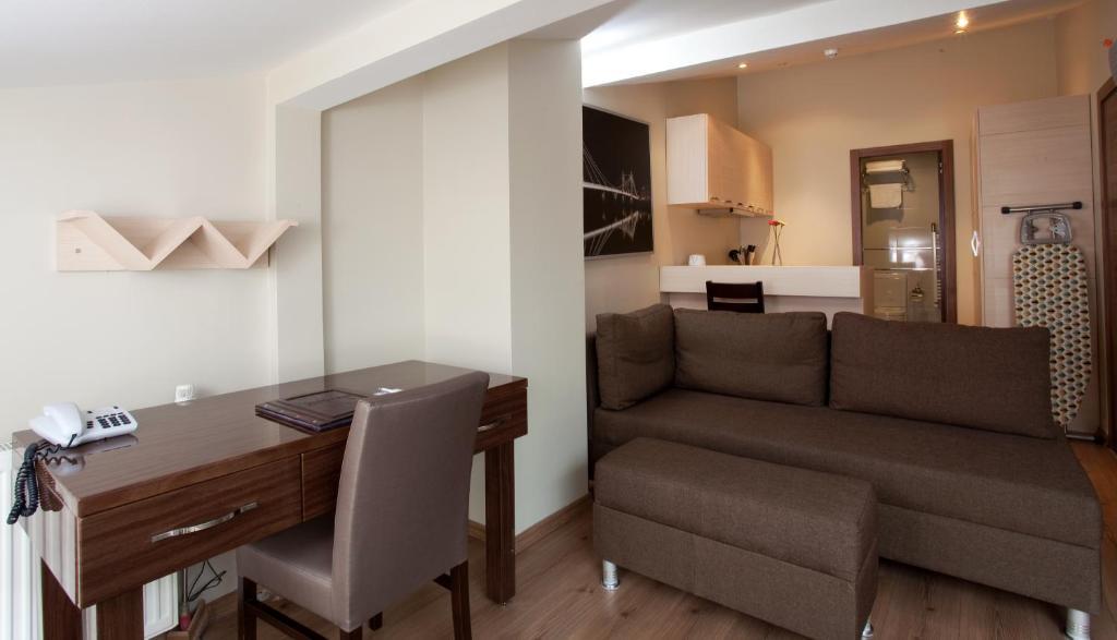 Derpa Hotel Istanbul Ruang foto