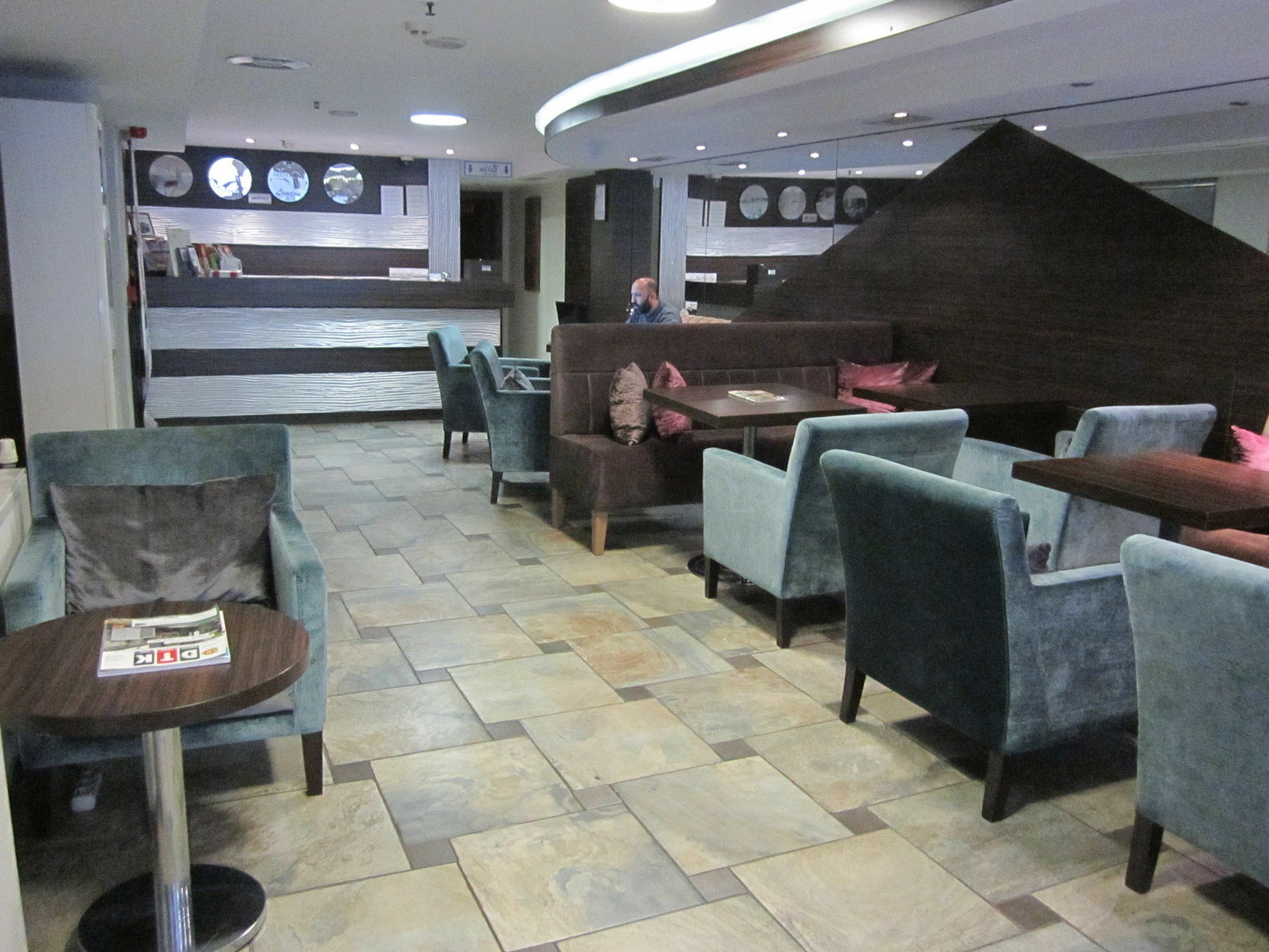 Derpa Hotel Istanbul Bagian luar foto